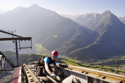 Employer Branding Campaign Mayrhofner Bergbahnen