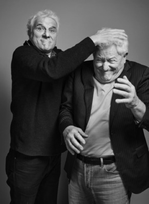 Miroslav Nemec and Udo Wachtveitl